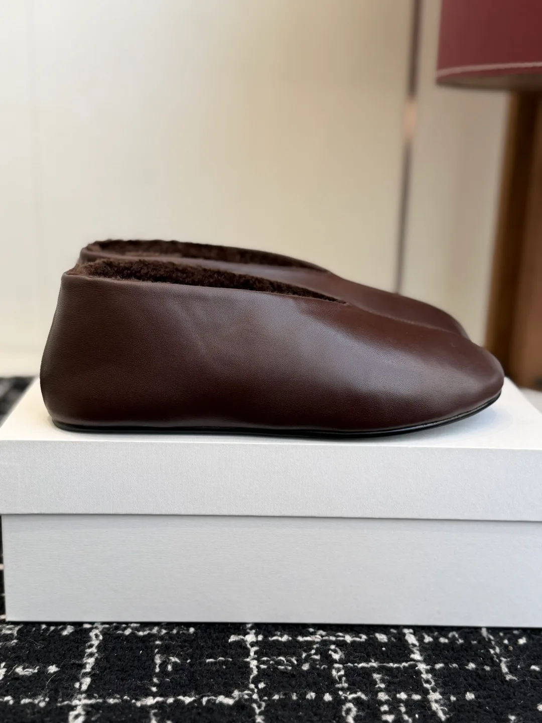 Балетки Женские The Row 454336