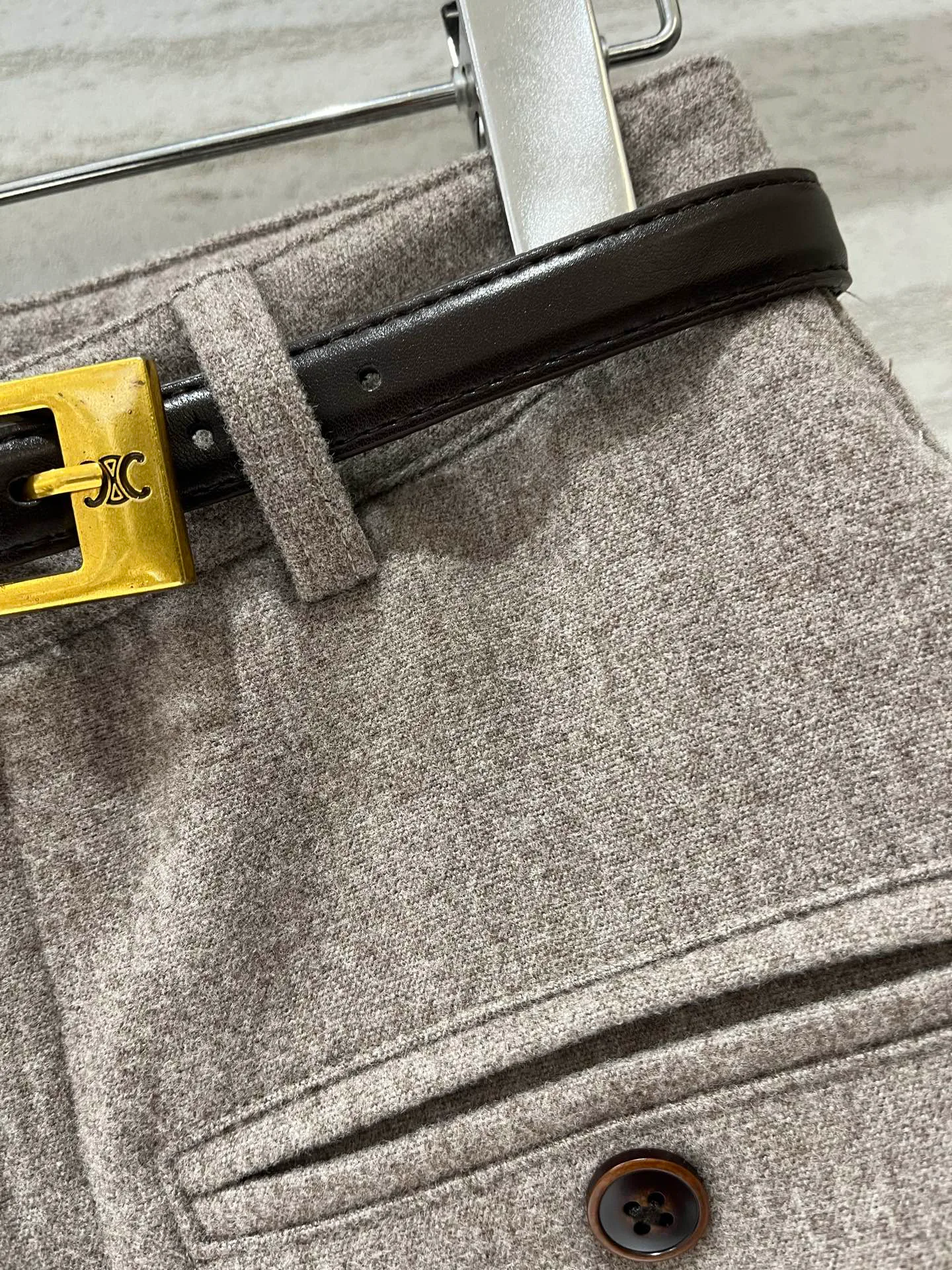 Брюки Женские Celine 18778211