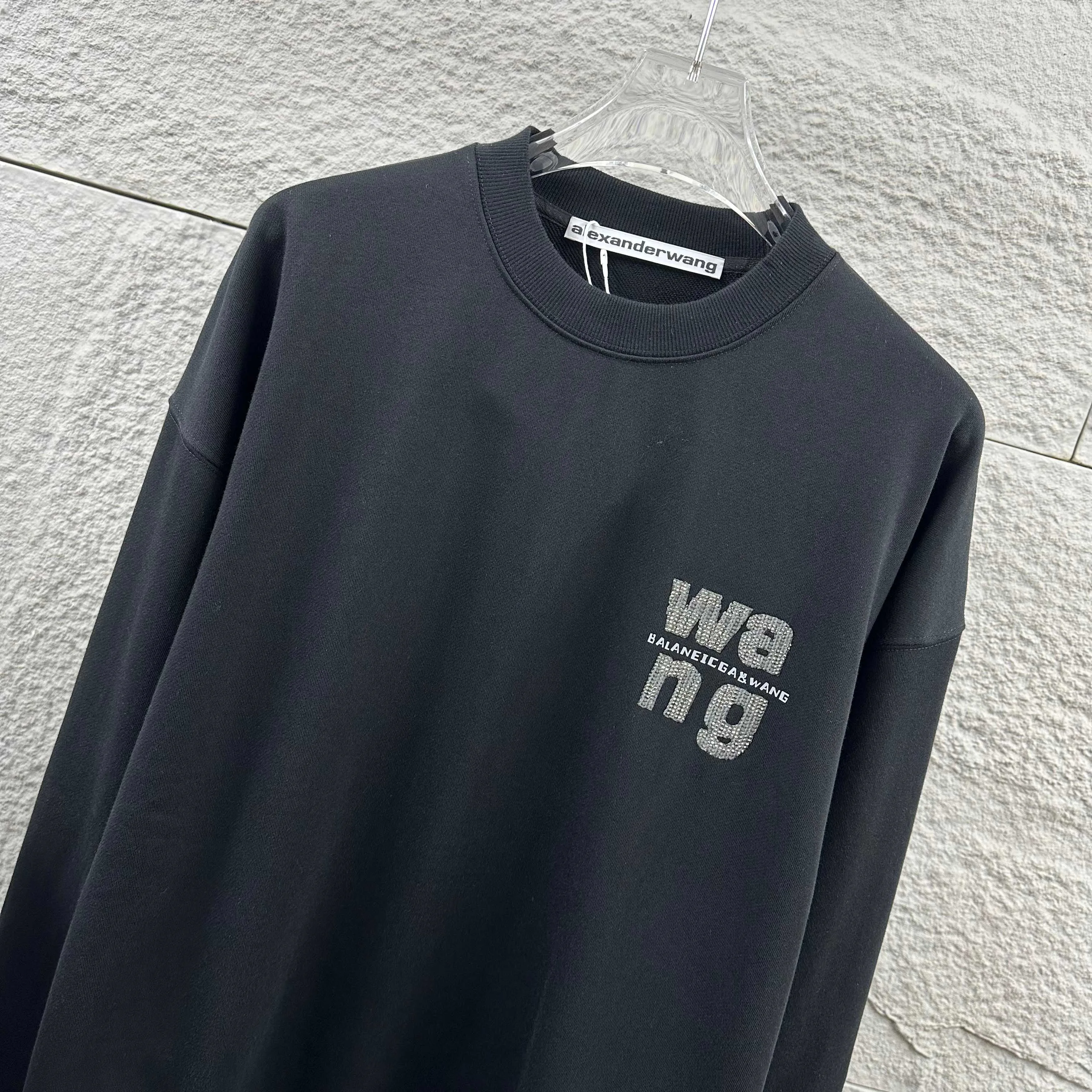 Свитшоты И Худи Женские Alexander Wang 856603