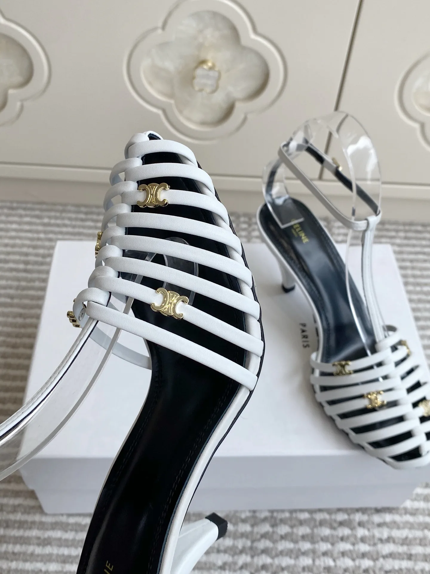Босоножки Женские Celine 12622718