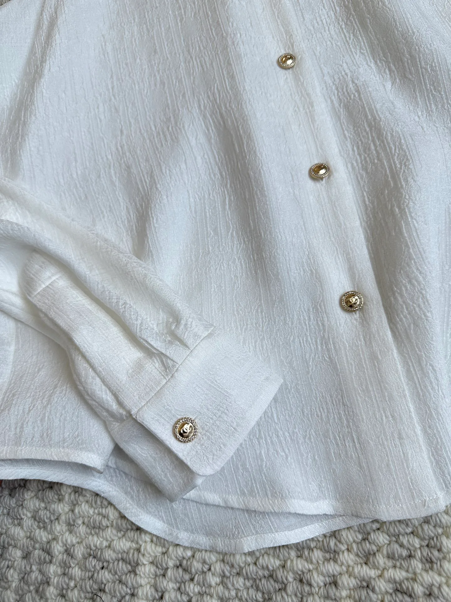 Рубашки Женские Chanel 11473383