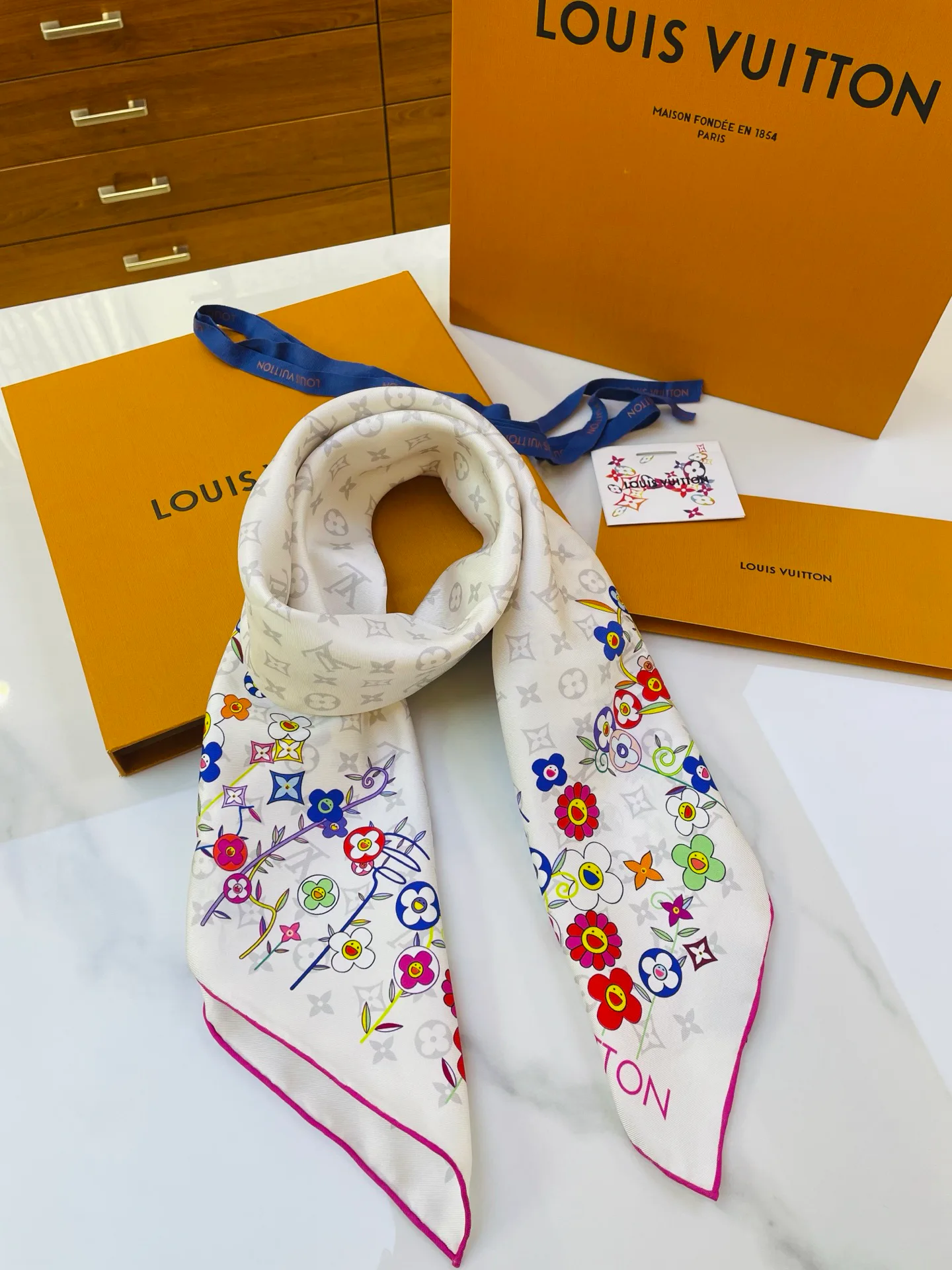 Шарфы Louis Vuitton 29962