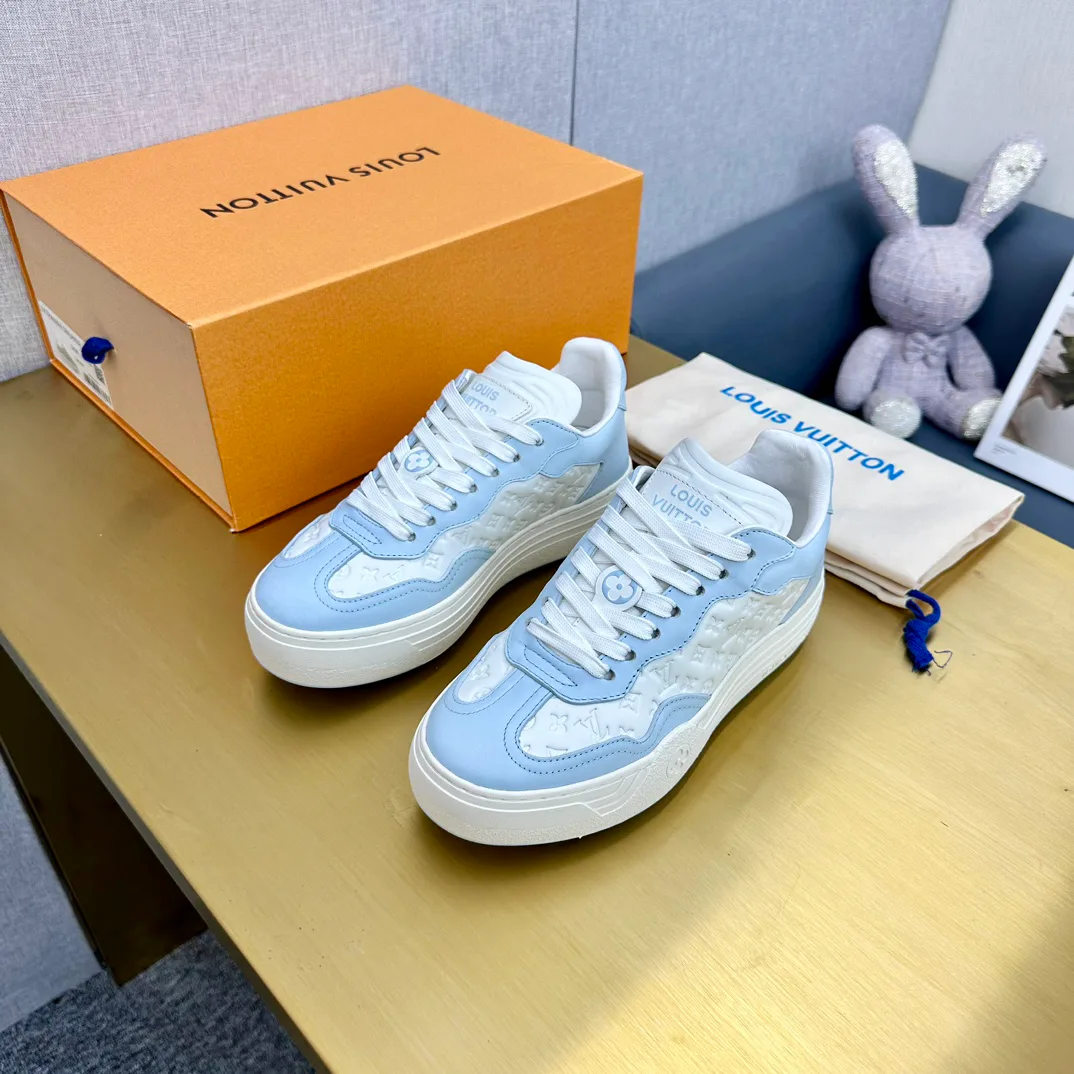 Кроссовки Женские Louis Vuitton 59223