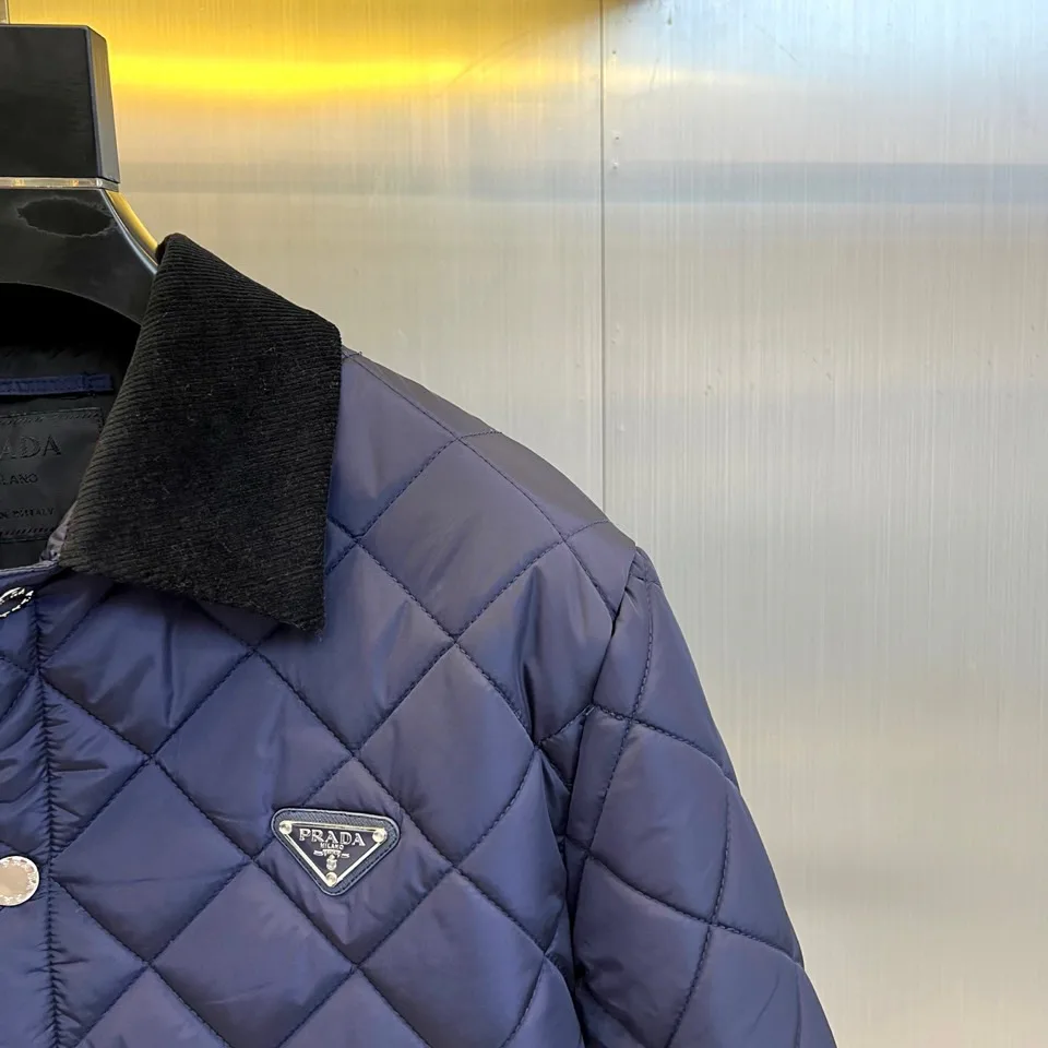 Куртки И Пуховики Мужские Prada 1290450