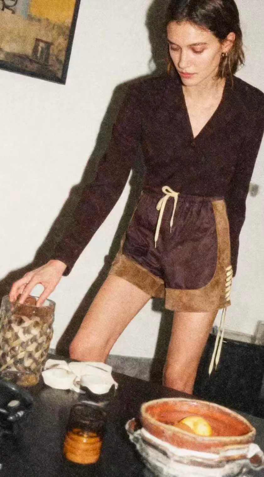 Шорты Женские Loewe 13092178