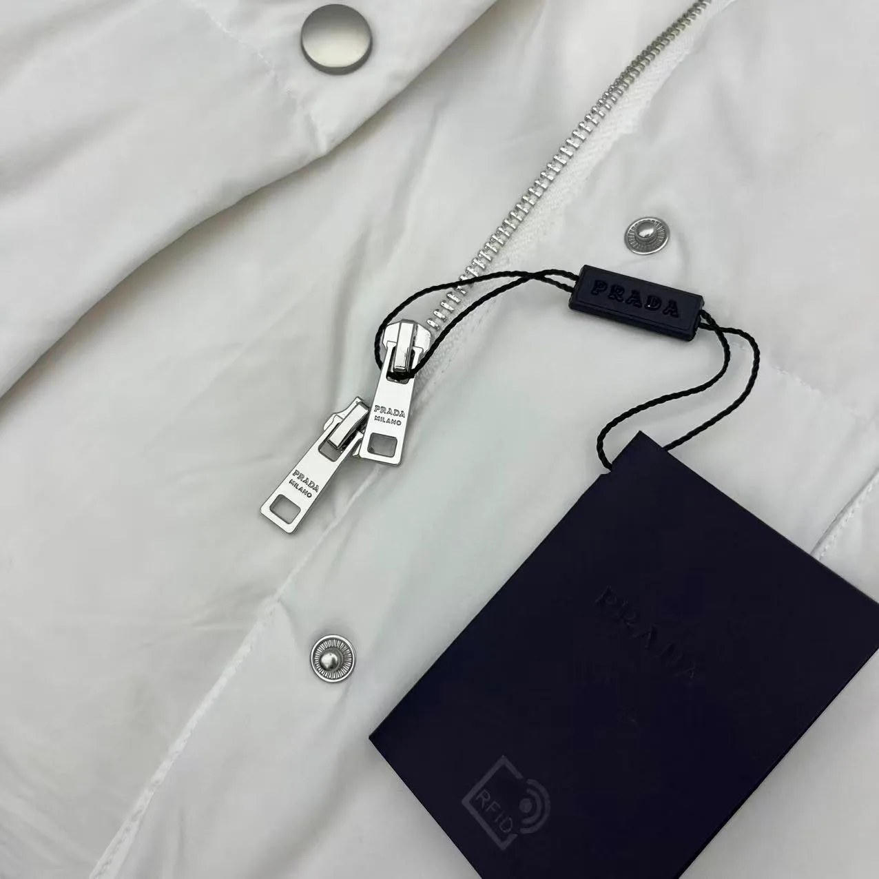 Куртки И Пуховики Мужские Prada 1265485