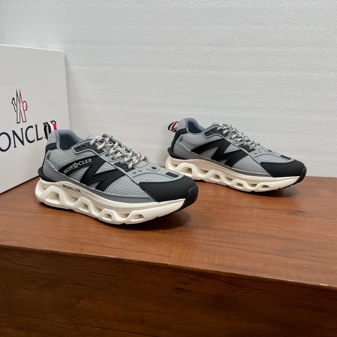 Кроссовки Мужские Moncler 12672556