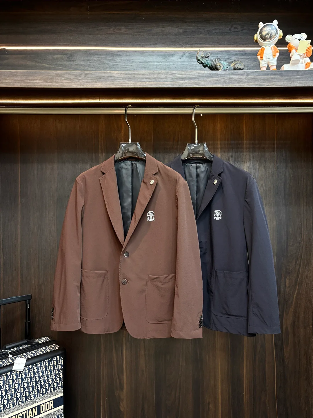 Жакеты Женские Brunello Cucinelli 18416704