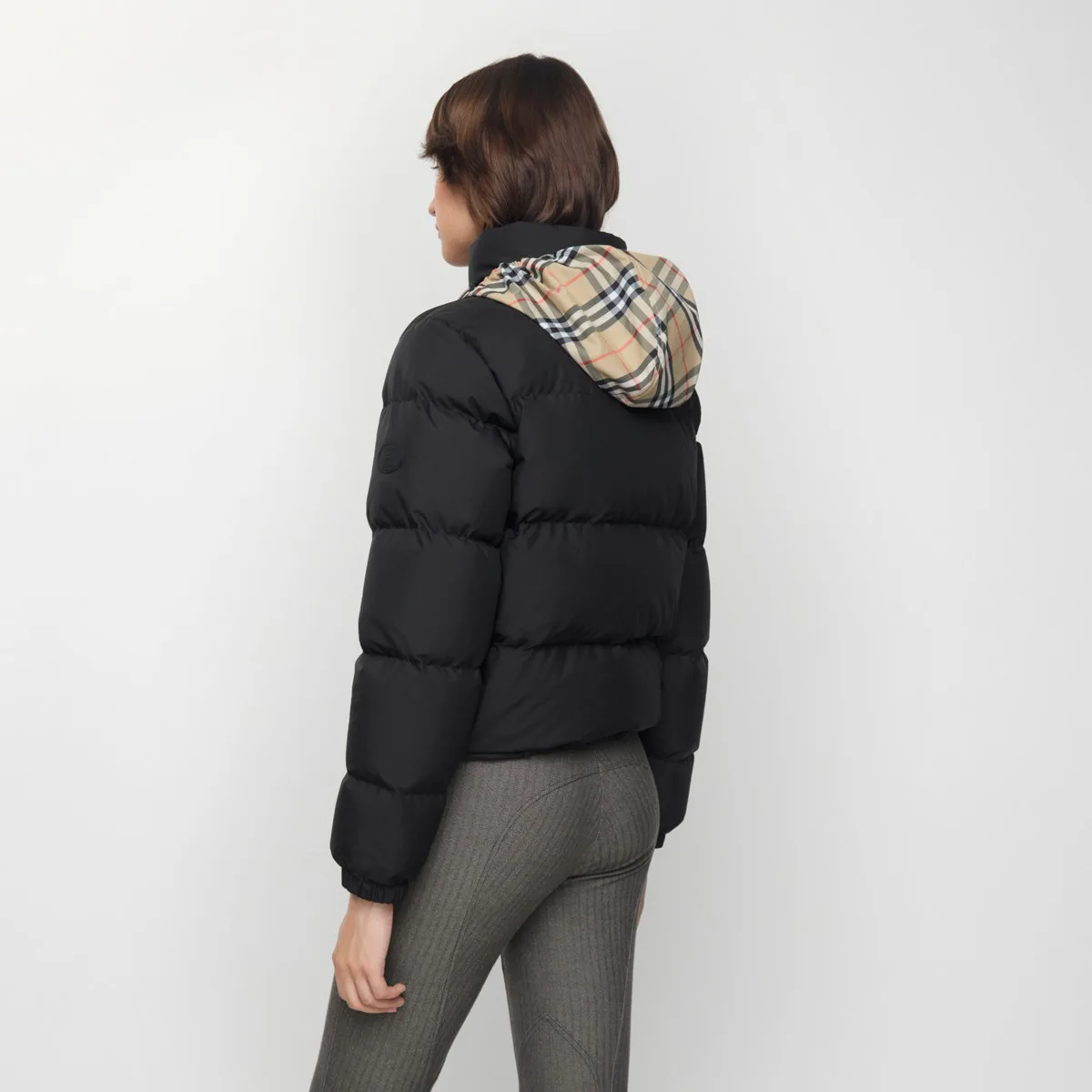 Куртки И Пуховики Женские Burberry 19133152