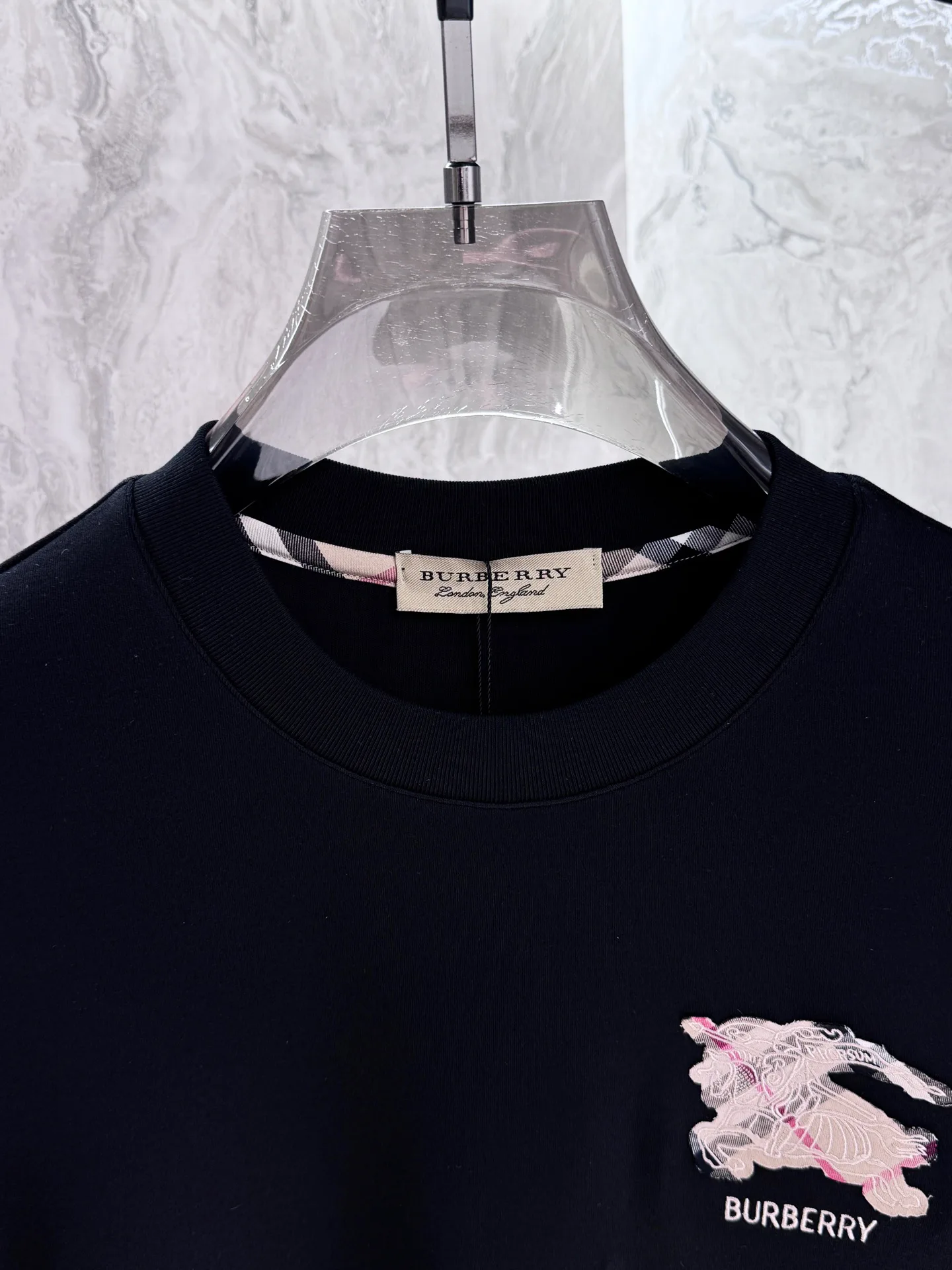 Лонгсливы Мужские Burberry 560353