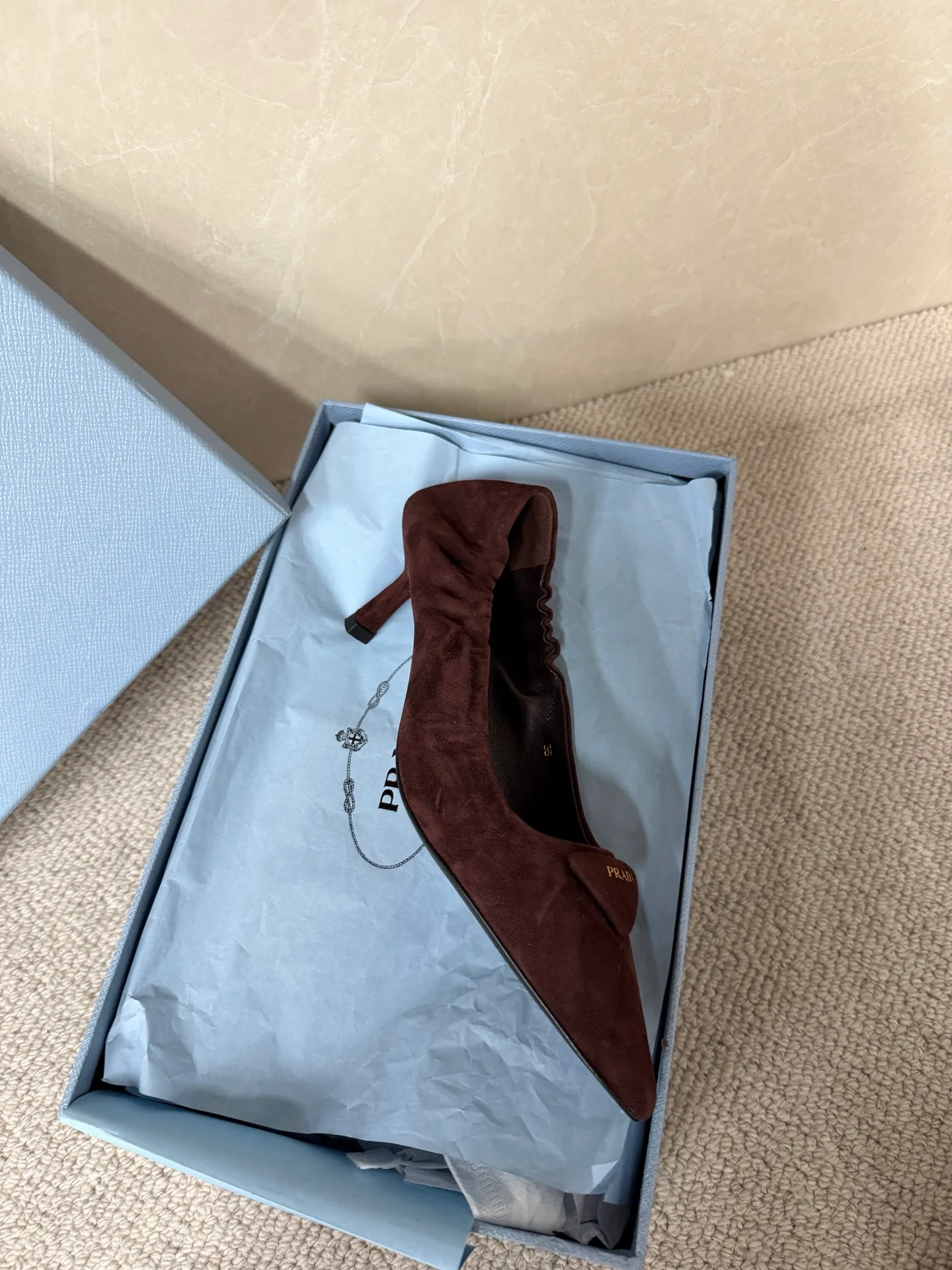 Туфли Женские Prada 10192945