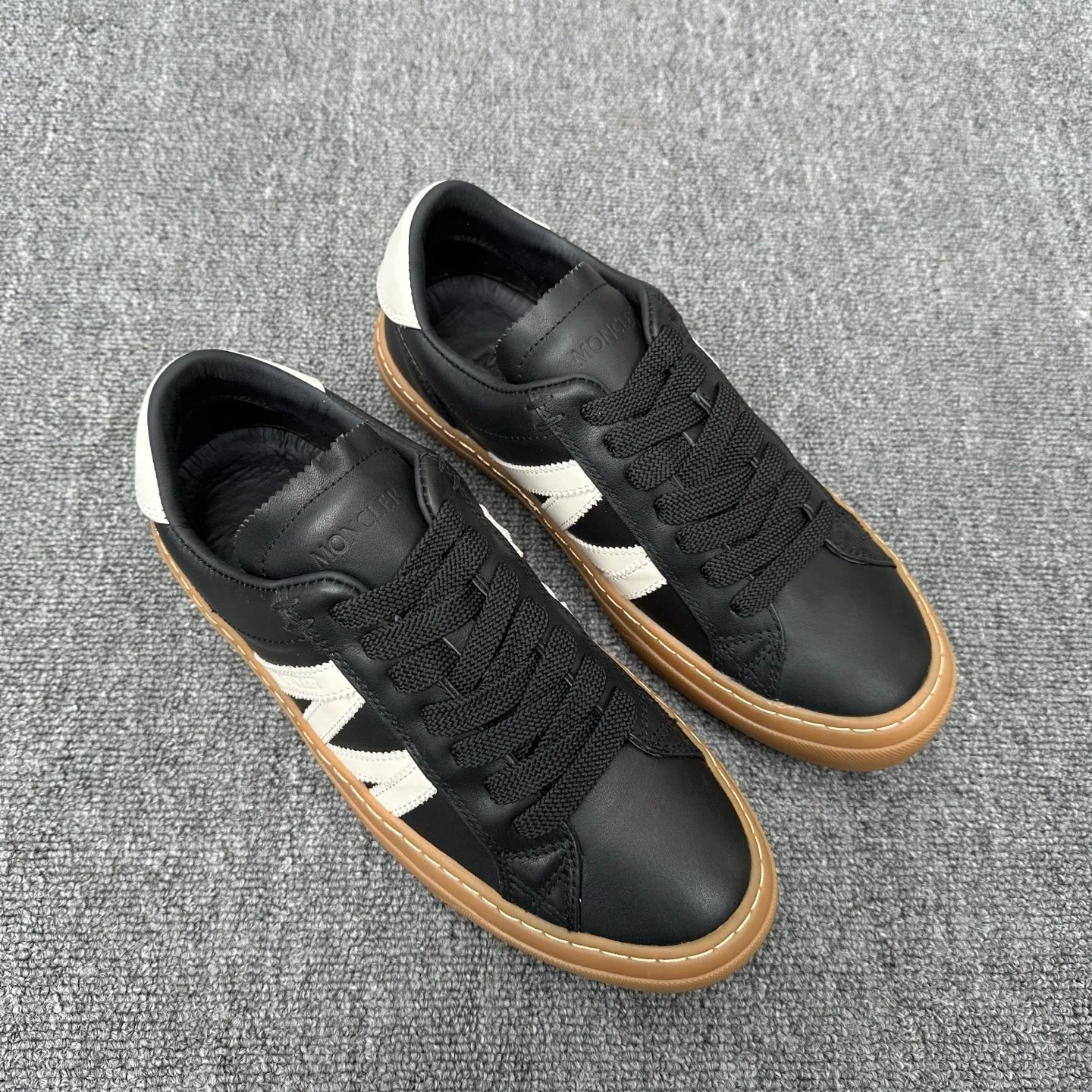 Кроссовки Мужские Moncler 1515800