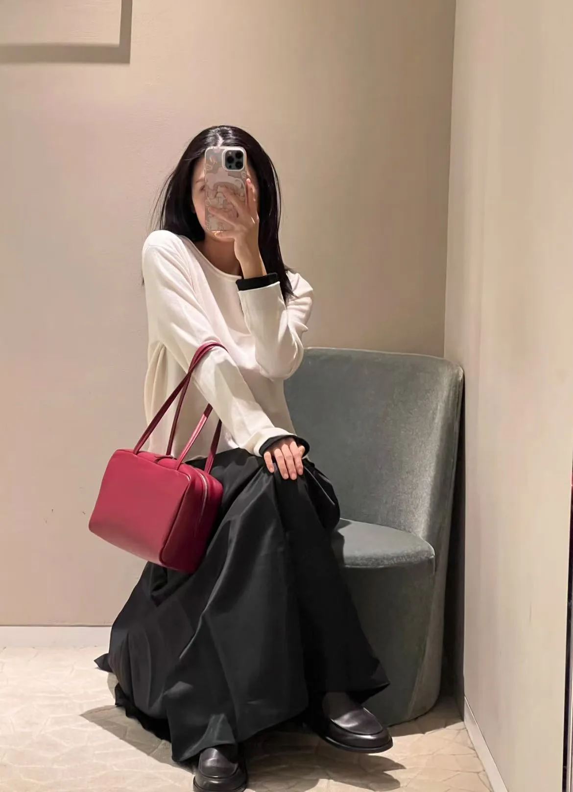 Классические Сумки Женские The Row 381295