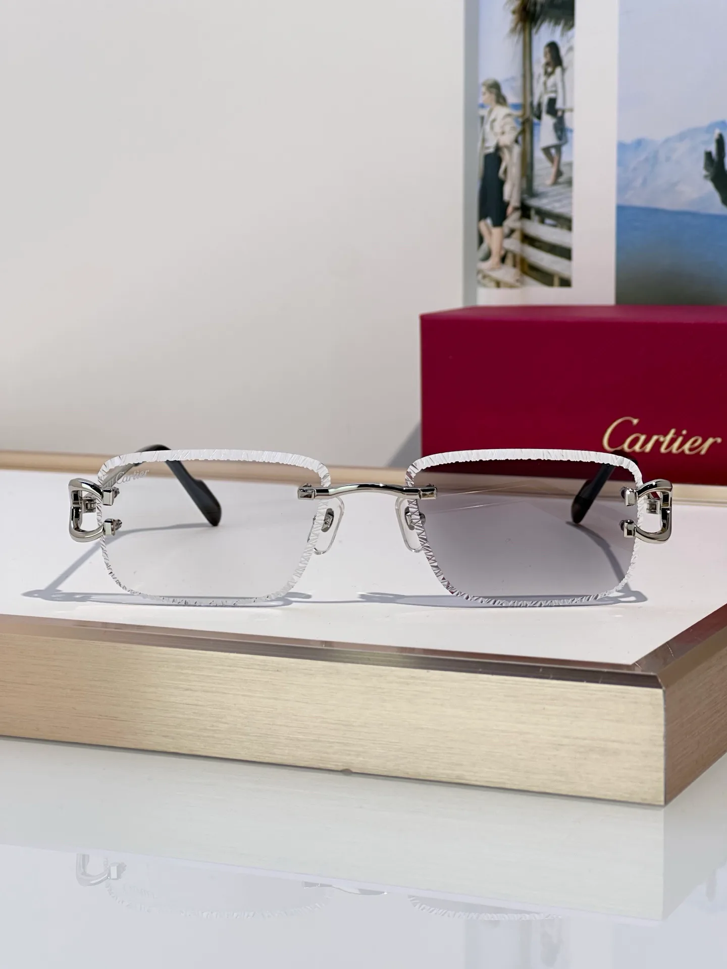 Очки Cartier 1547374