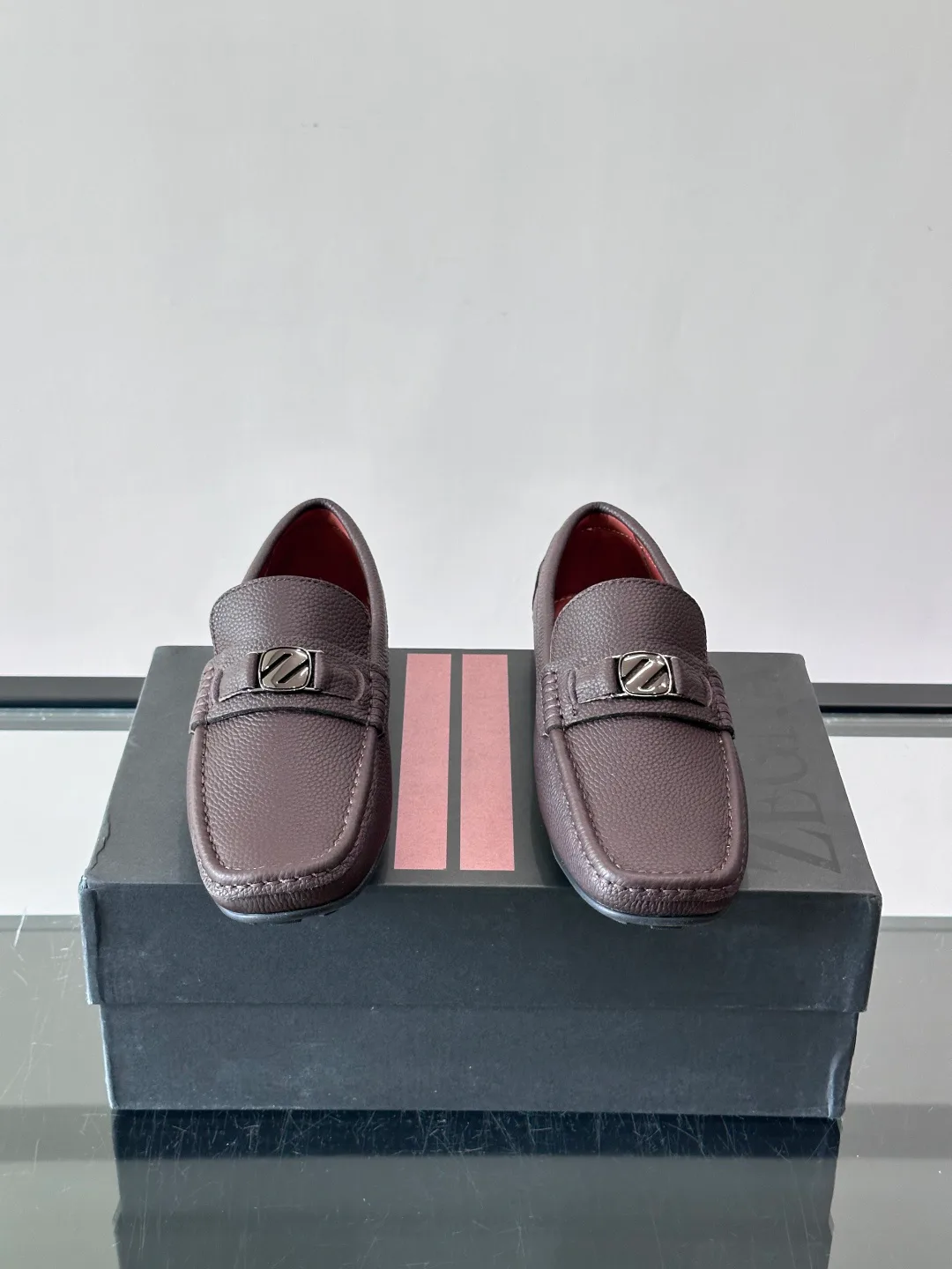 Лоферы И Туфли Мужские Zegna 18102827