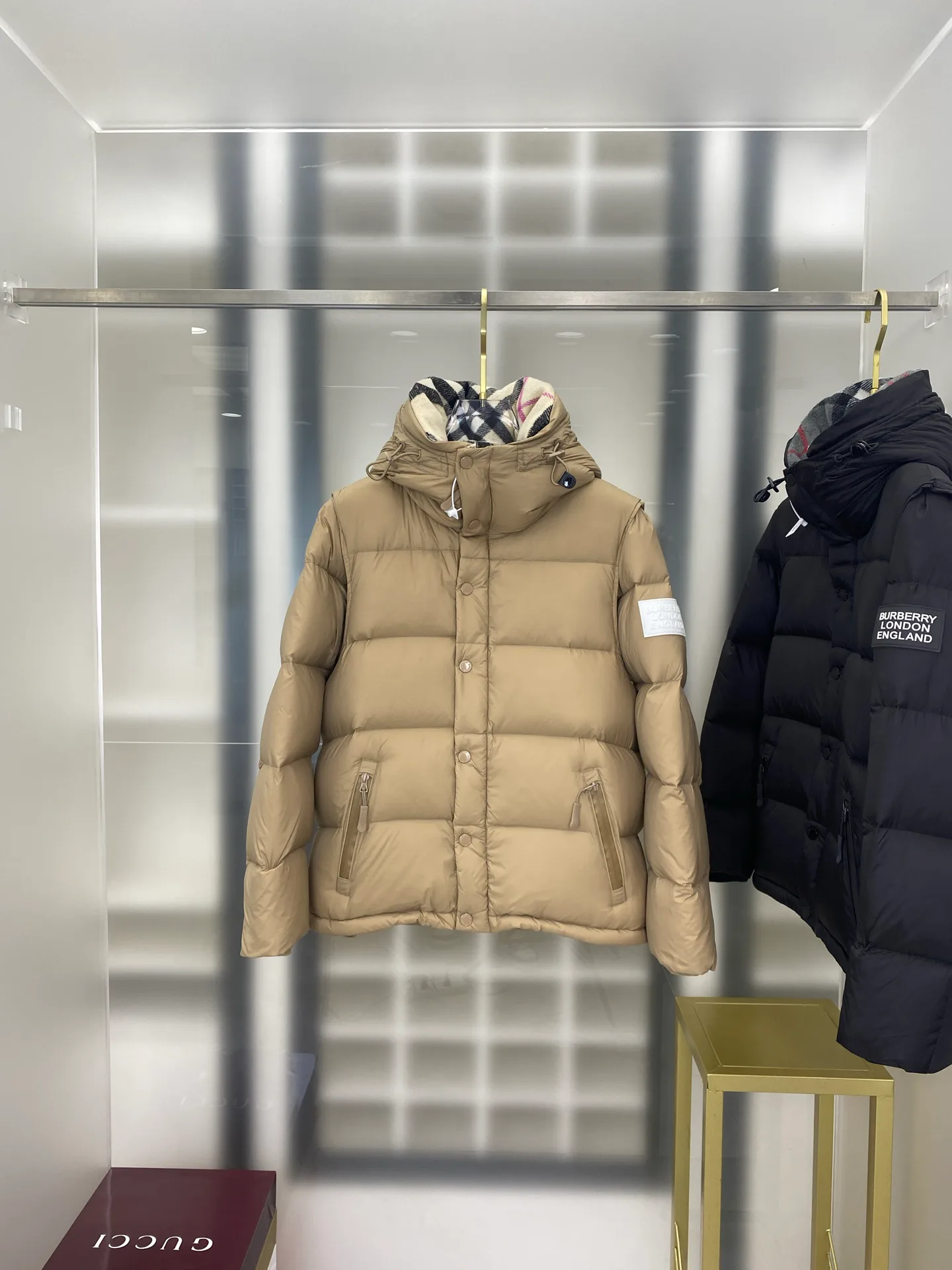 Куртки Женские Burberry 283288