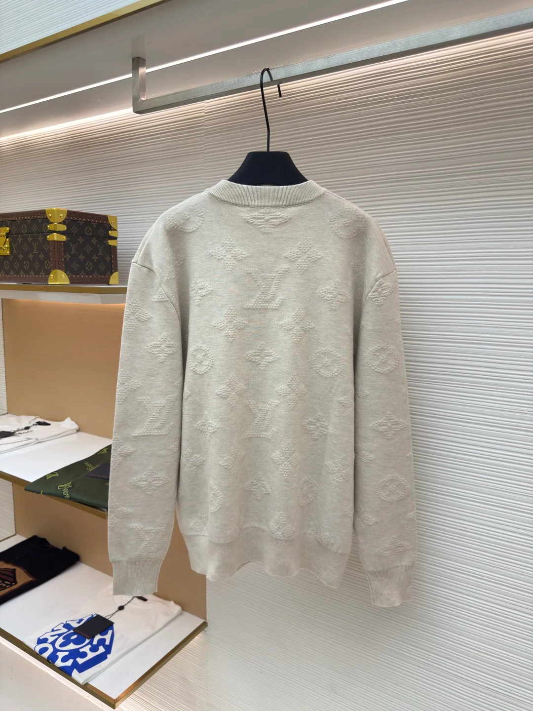 Джемперы И Свитеры Мужские Louis Vuitton 1270673
