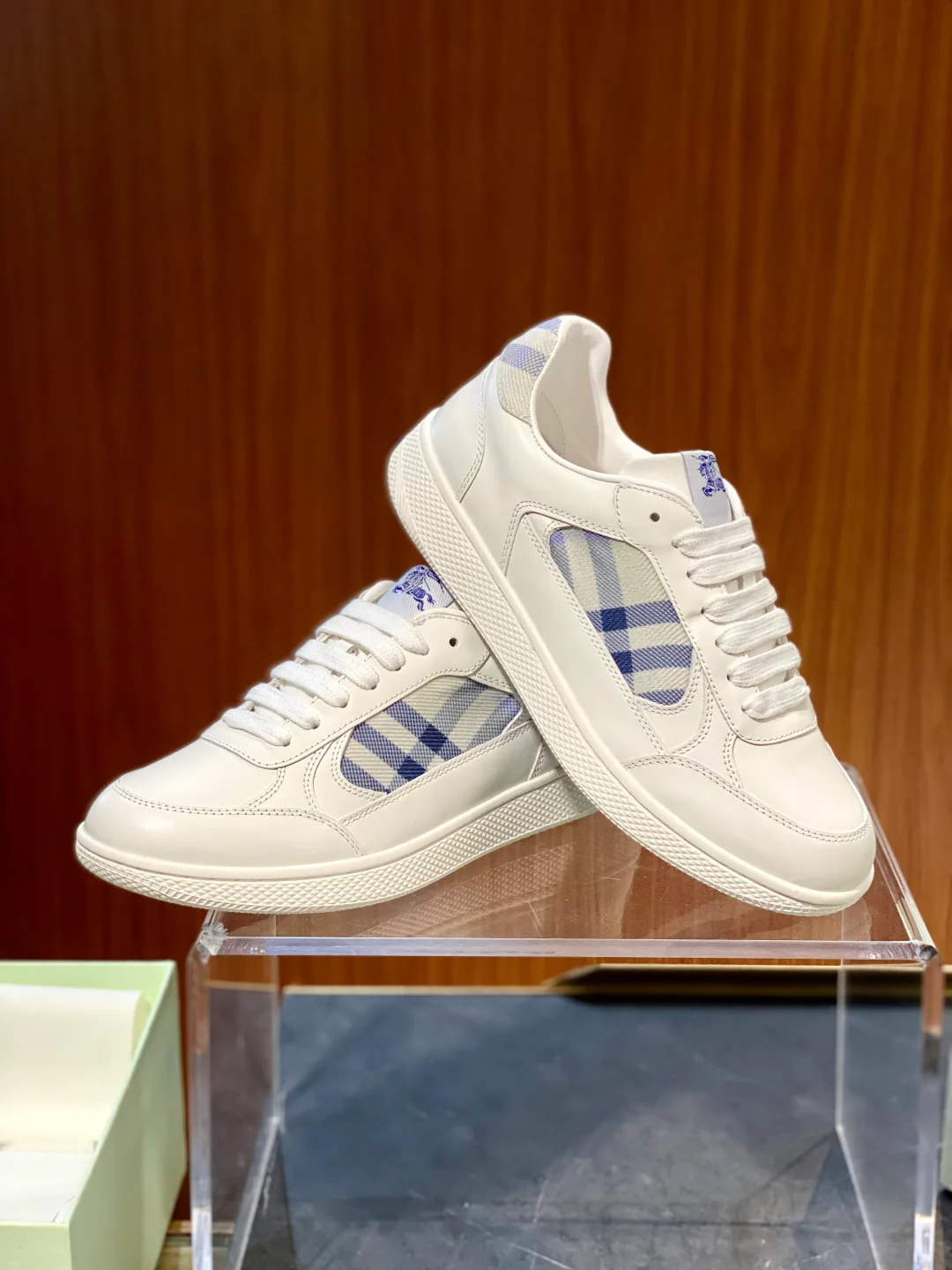 Кроссовки Мужские Burberry 1276768