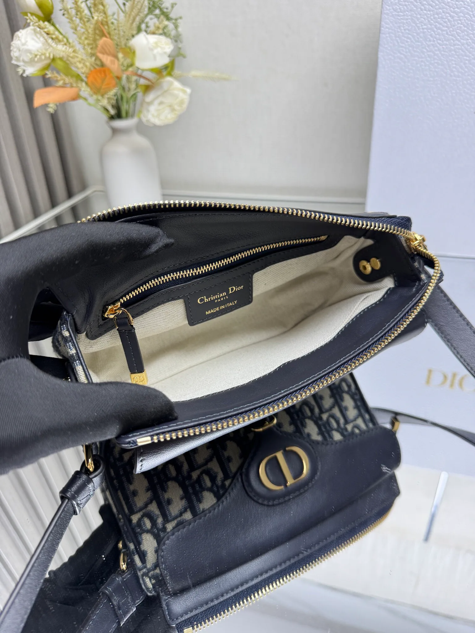 Сумки На Ремне Женские Christian Dior 11630264