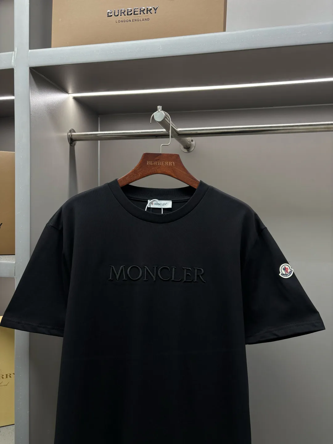 Футболки Мужские Moncler 11241014