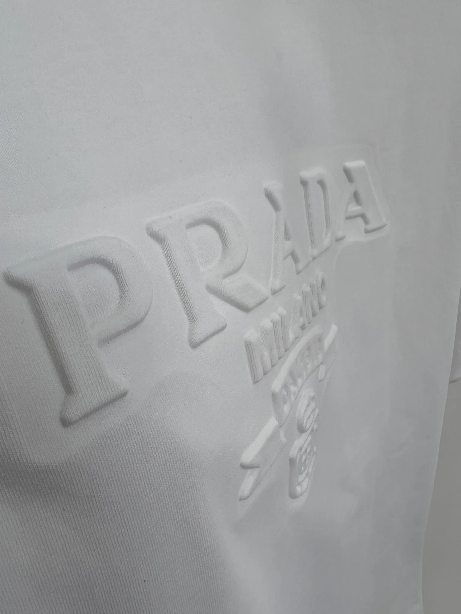 Футболки Женские Prada 11811786