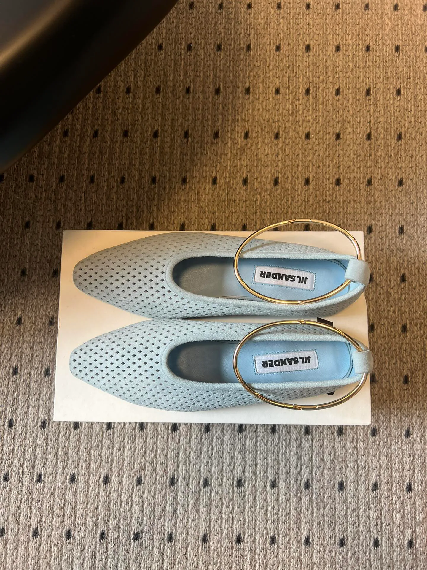 Туфли Женские Jil Sander 11063859
