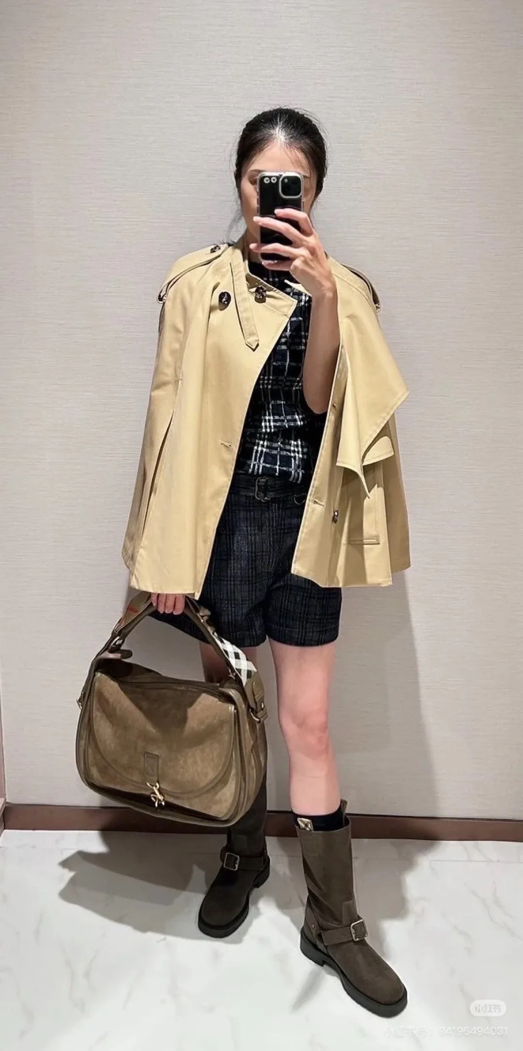 Тренчи Женские Burberry 66454