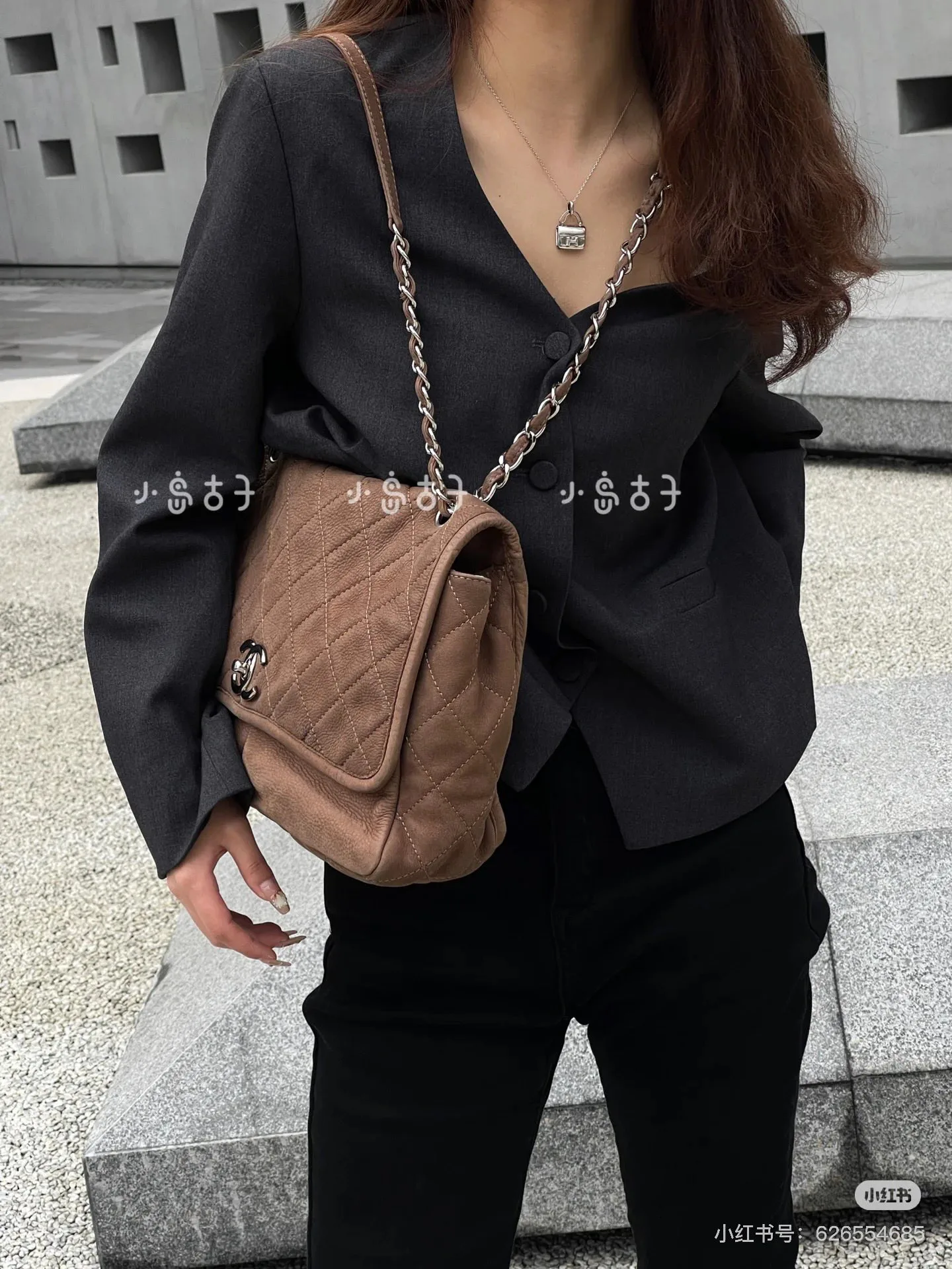 Классические Сумки Женские Chanel 11429419