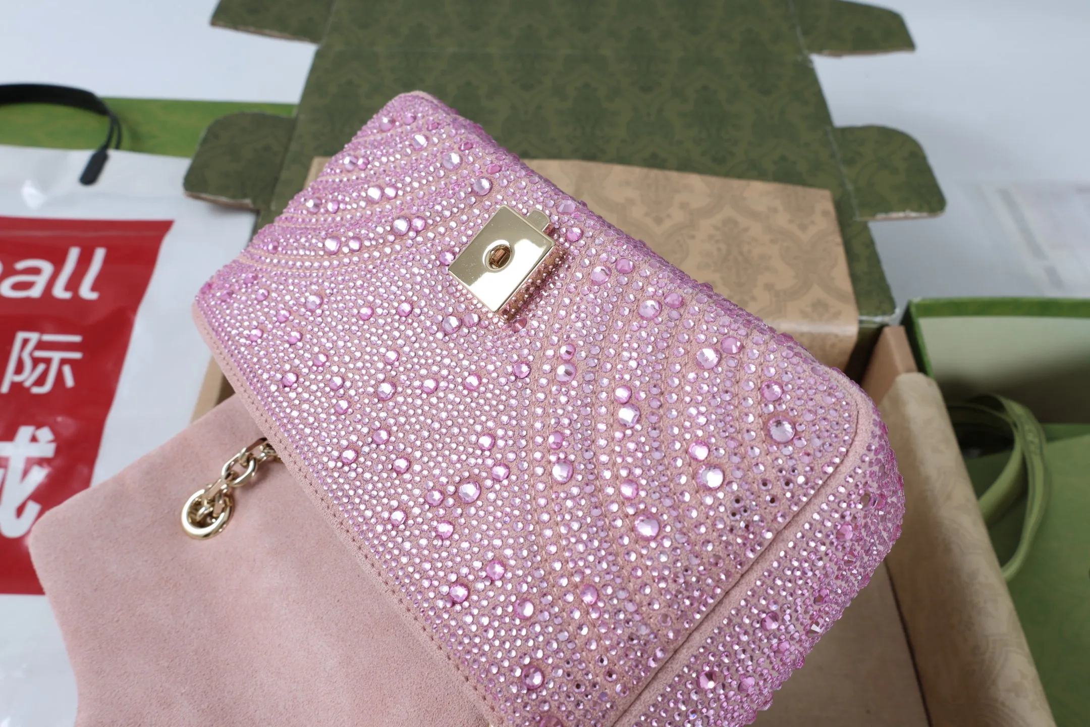 Сумки На Ремне Женские Gucci 5063856