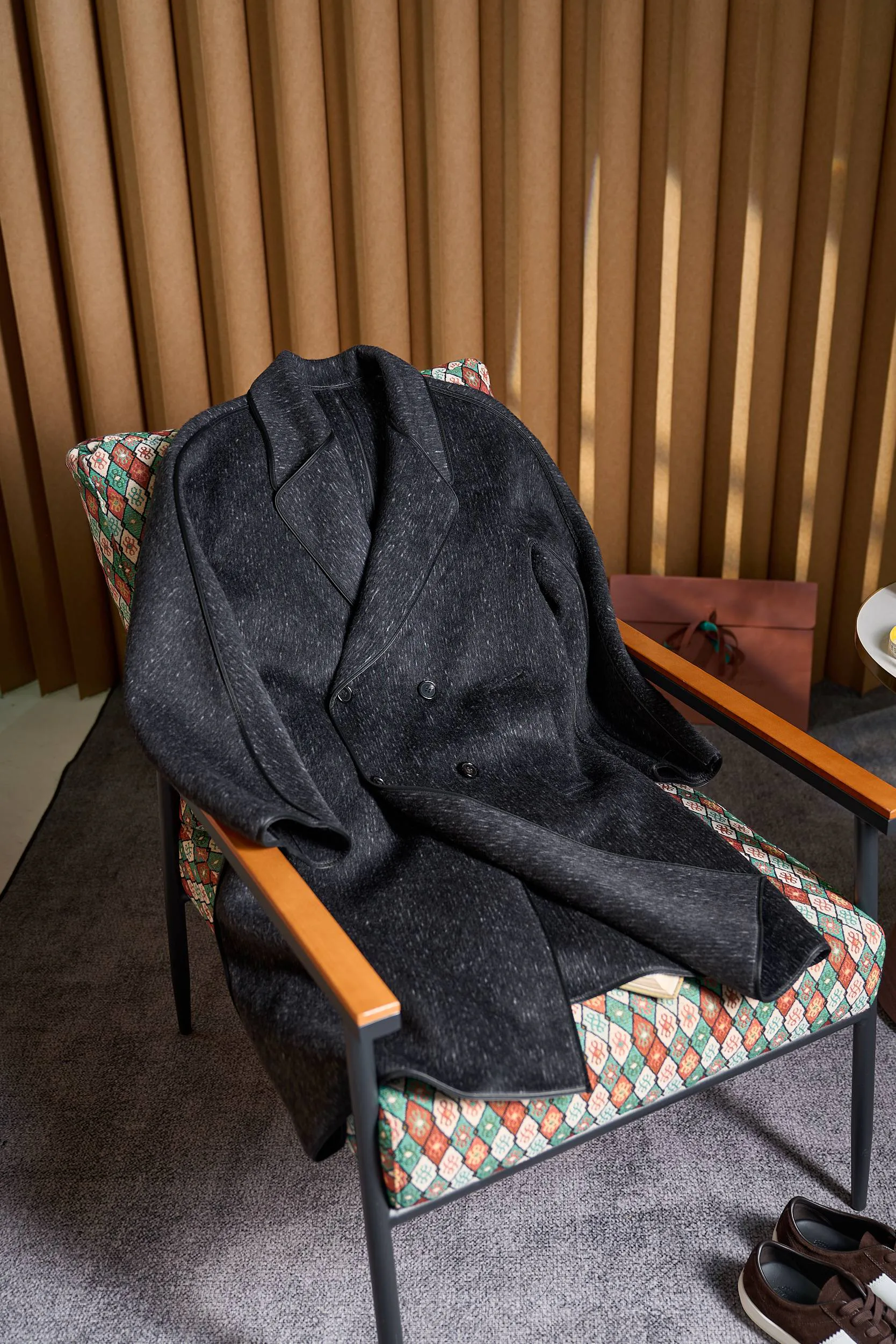 Пальто И Тренчи Мужские Loro Piana 916725