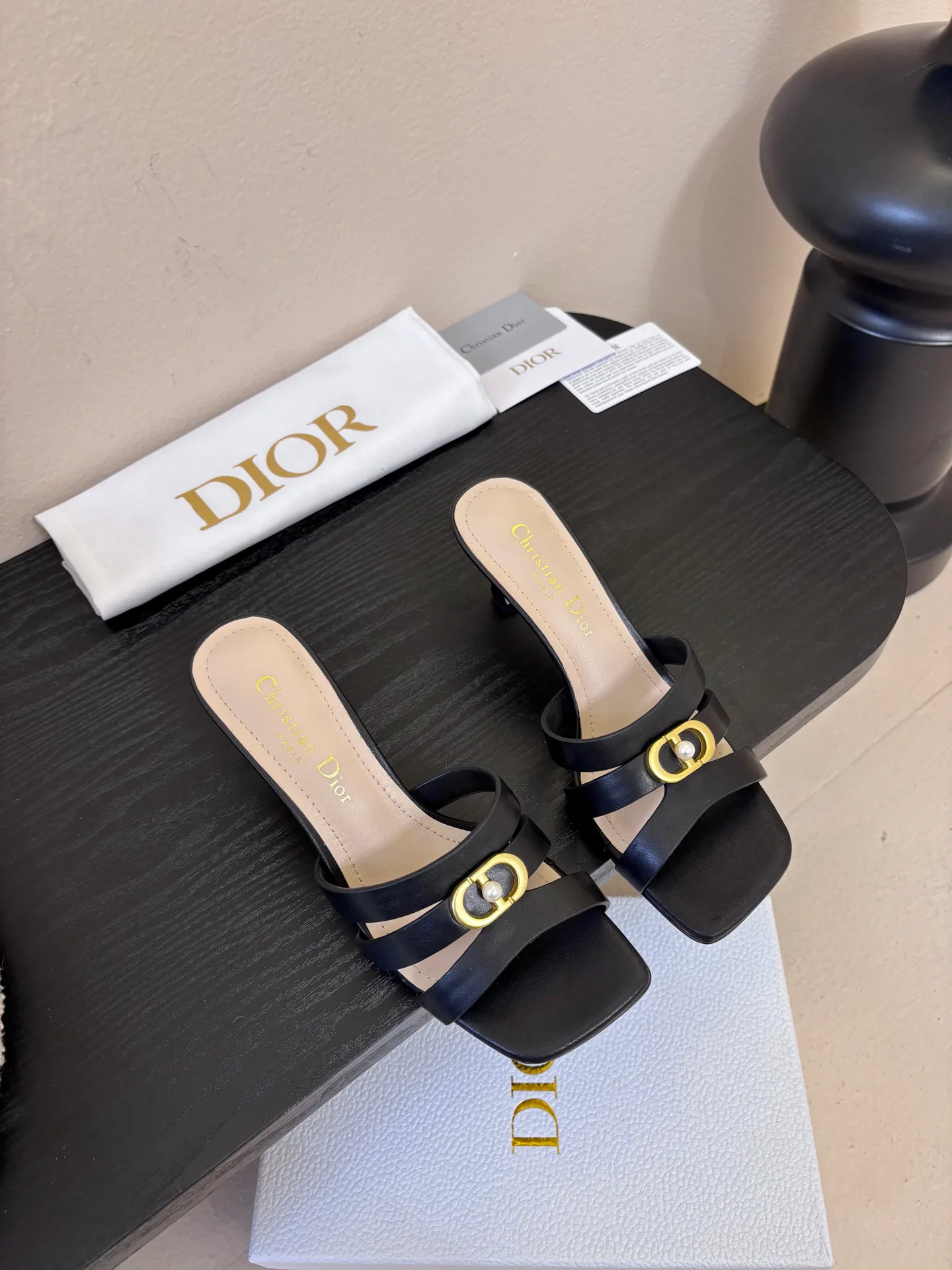 Босоножки Женские Christian Dior 1054445