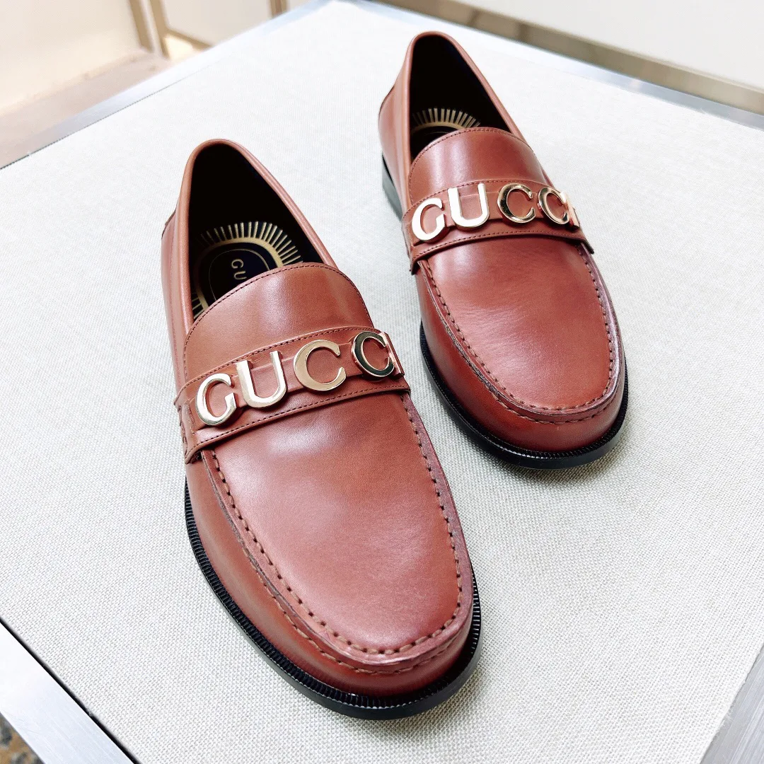 Лоферы И Туфли Мужские Gucci 1020843