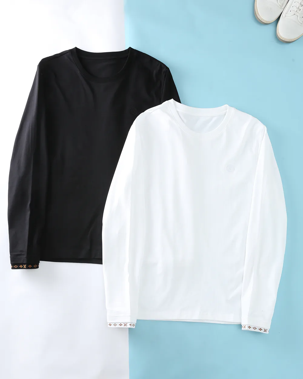 Лонгсливы Мужские Louis Vuitton 1858535