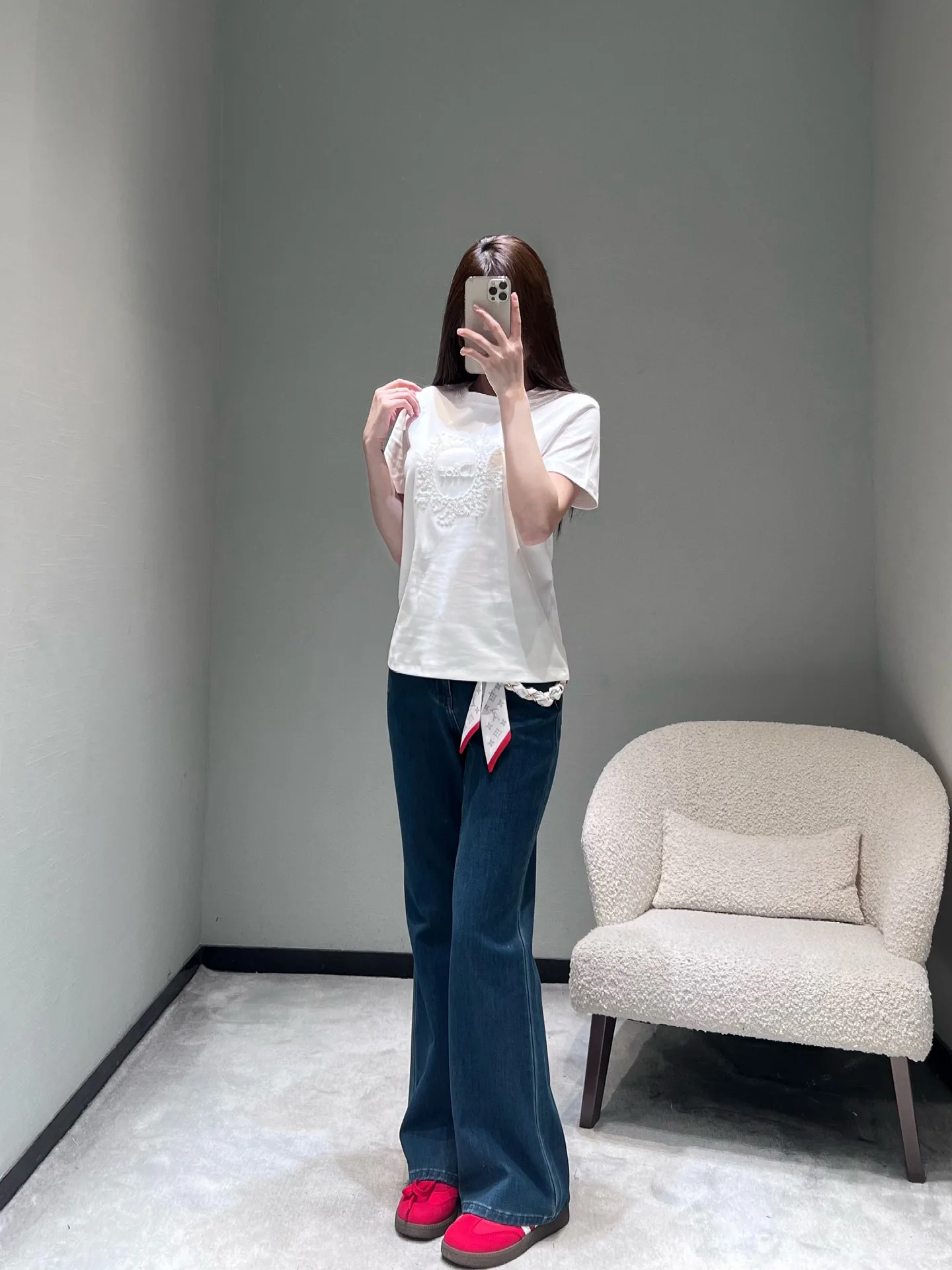 Футболки Женские Christian Dior 5066661