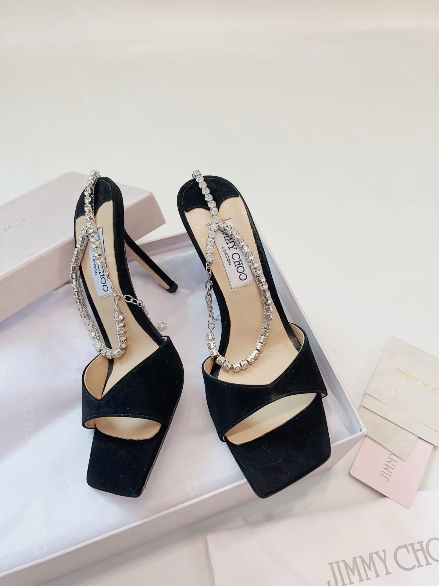 Сандалии Женские Jimmy Choo 13156814