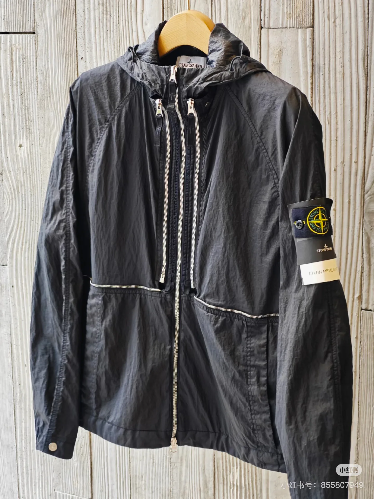 Куртки И Пуховики Мужские Stone Island 5016987