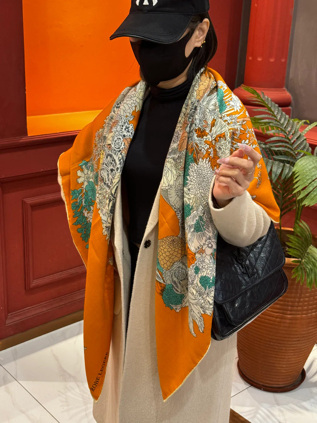 Платки Hermes 463830