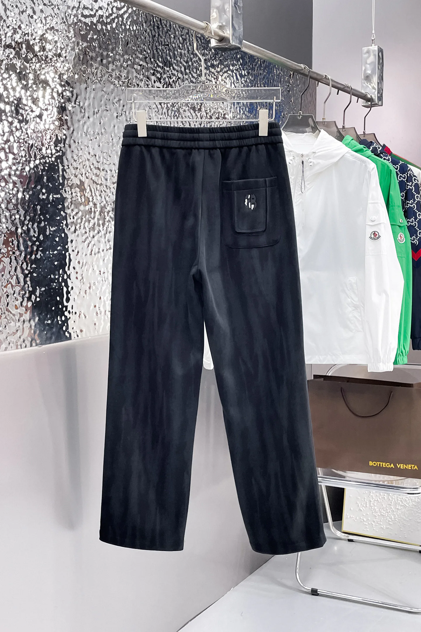 Брюки Мужские Balenciaga 5067288