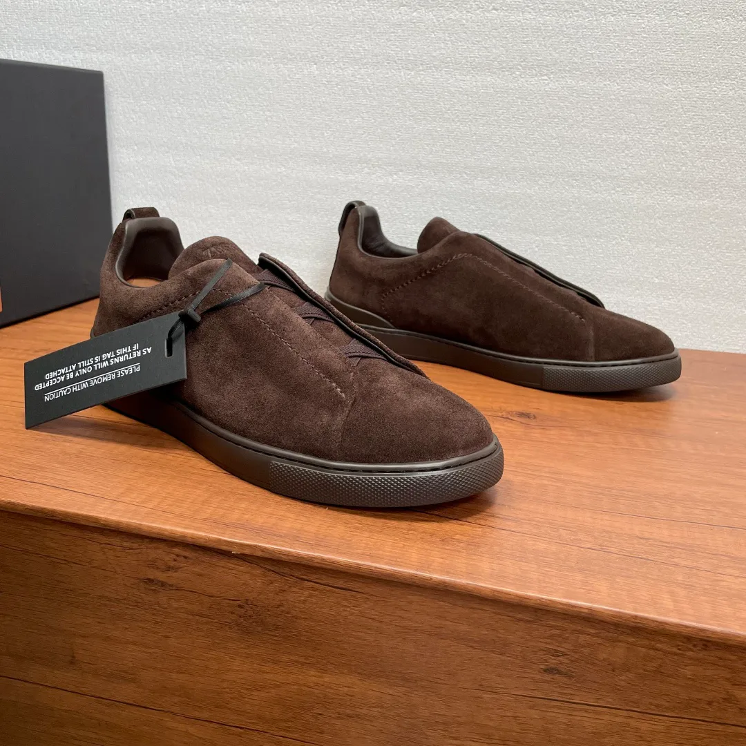 Кроссовки Мужские Zegna 17461084