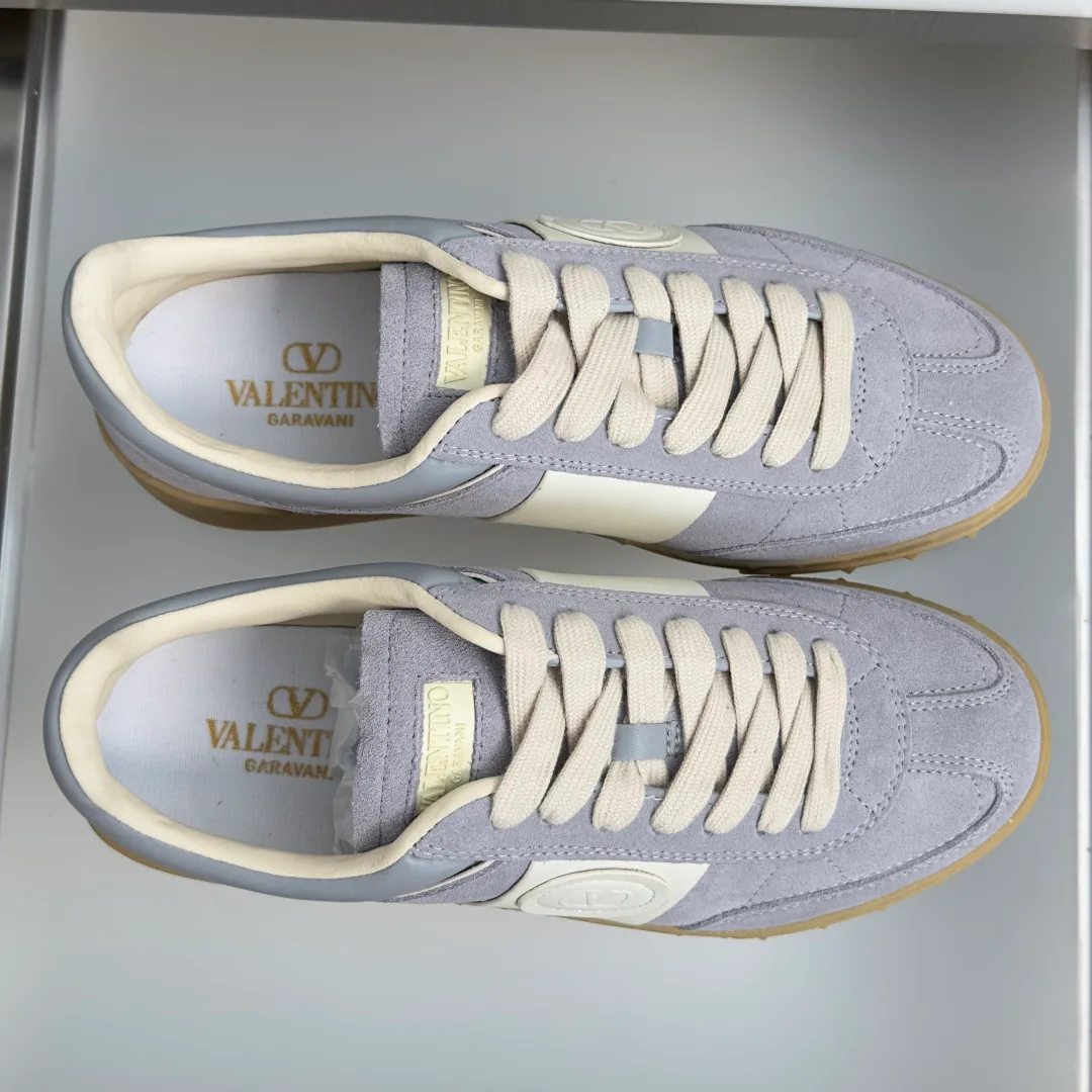 Кроссовки Женские Valentino 19175896