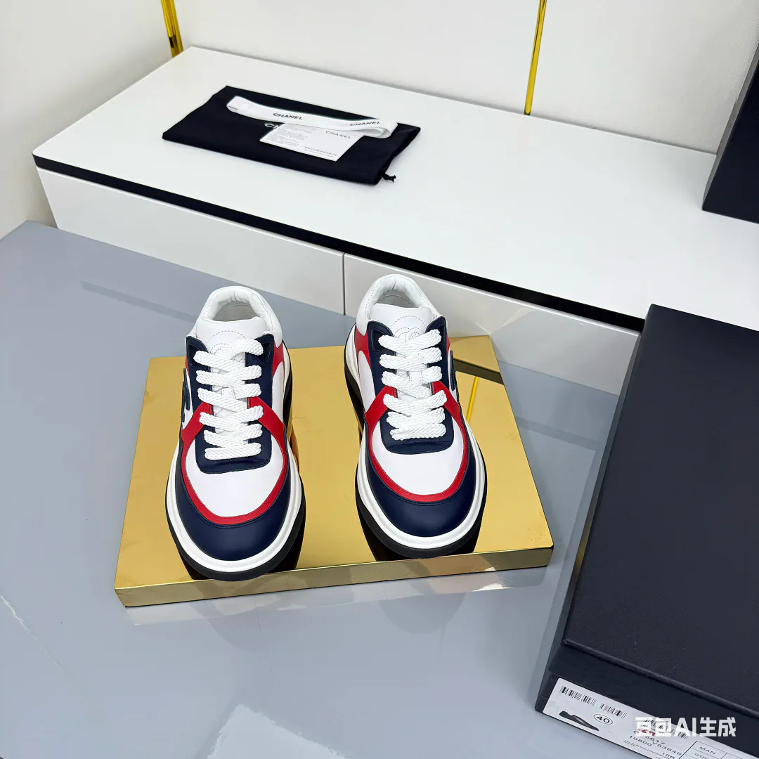 Кроссовки Женские Chanel 4502700