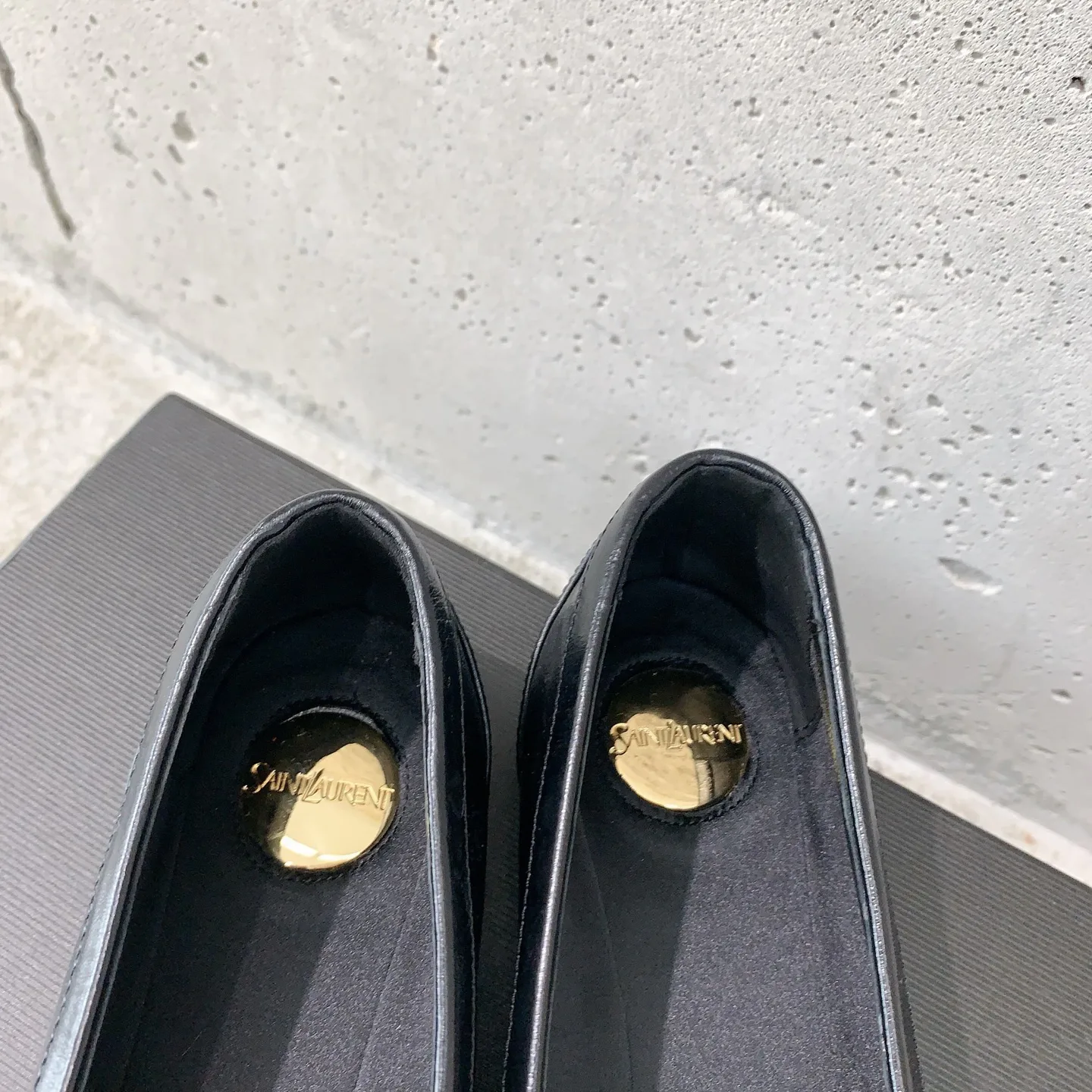 Туфли Женские Saint Laurent 32685