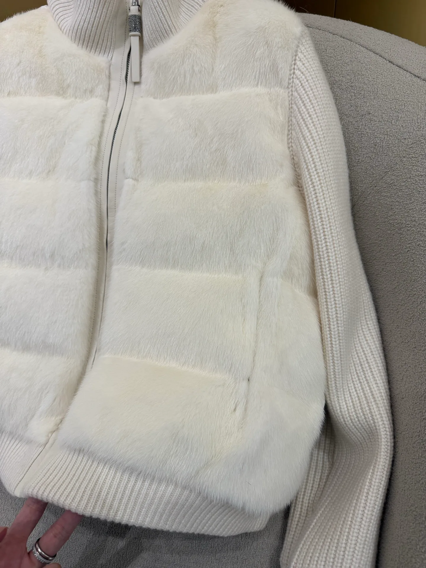 Куртки И Пуховики Женские Loro Piana 785518