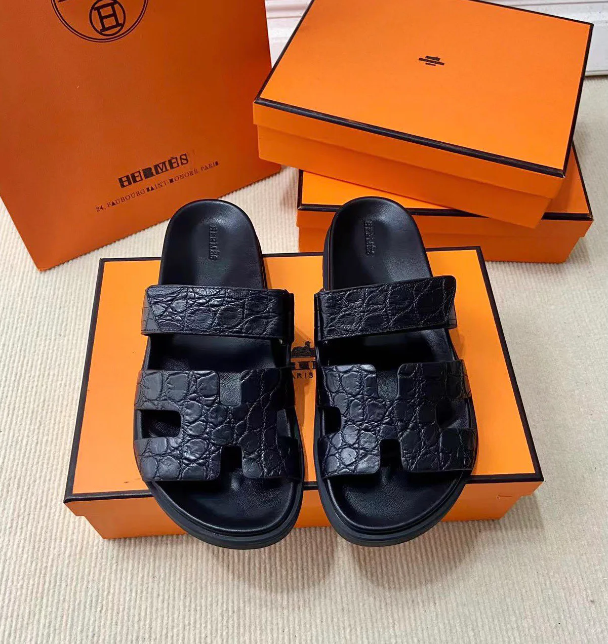 Сандалии Женские Hermes 1157945