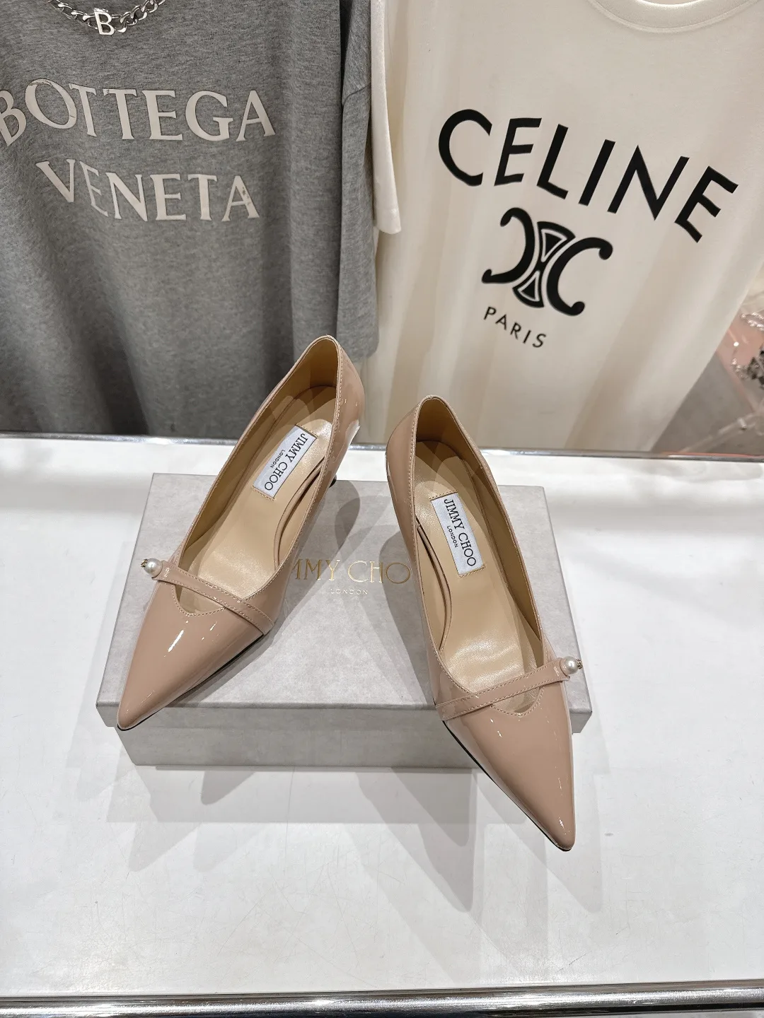 Туфли Женские Jimmy Choo 17487743