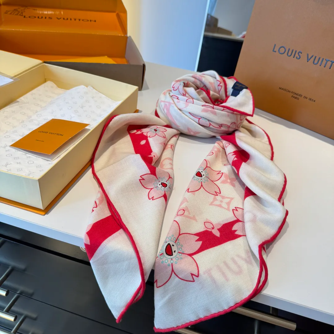 Шарфы Louis Vuitton 219487