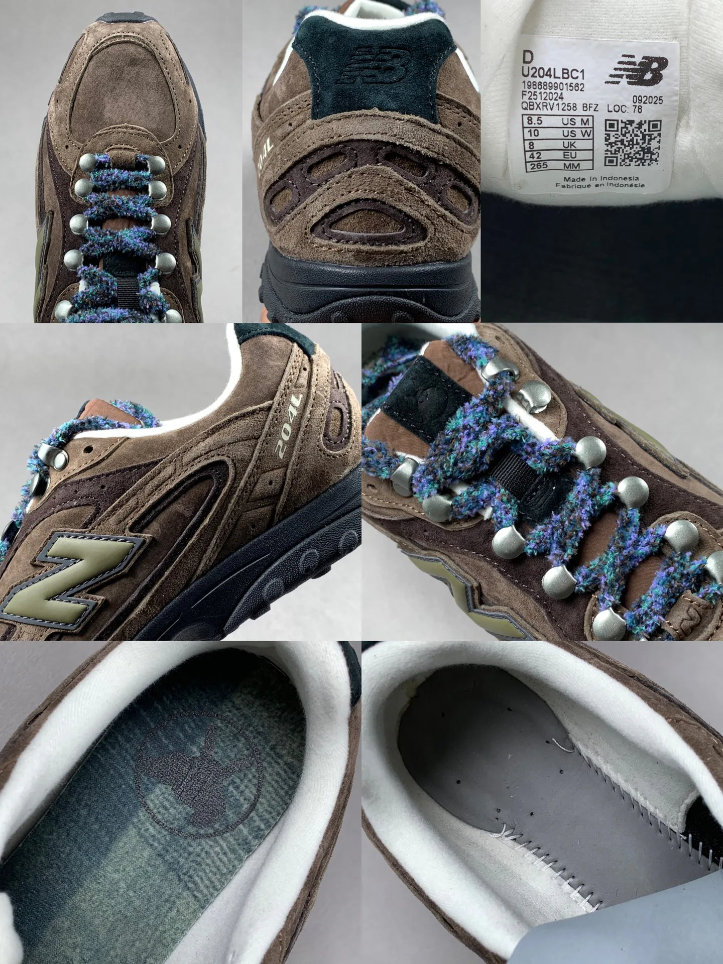 Кроссовки Женские New Balance 5035753