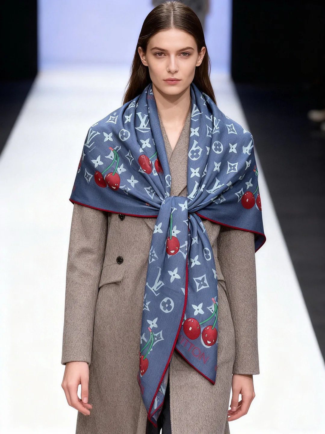 Платки Louis Vuitton 895206