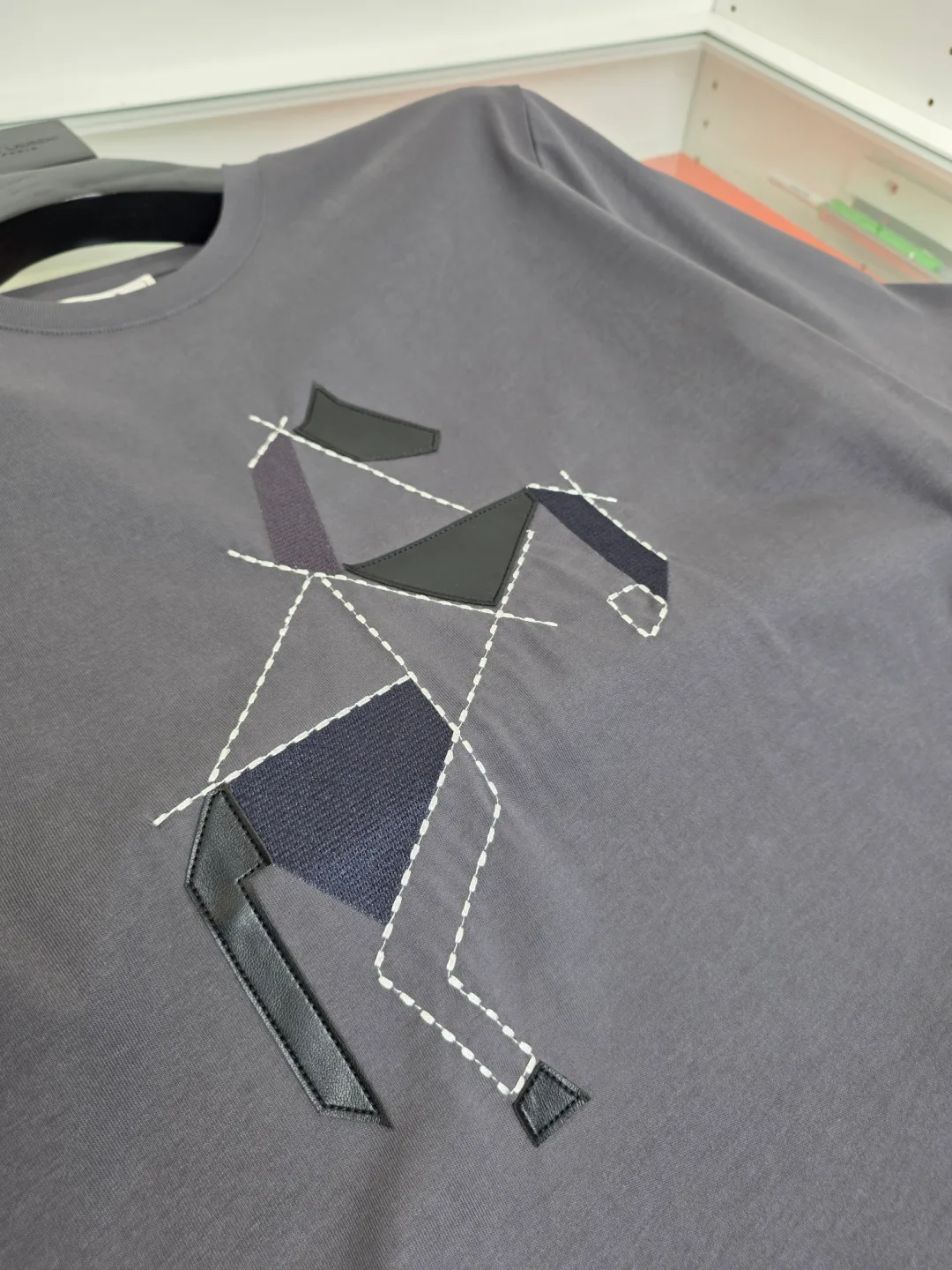 Футболки Мужские Hermes 12789808