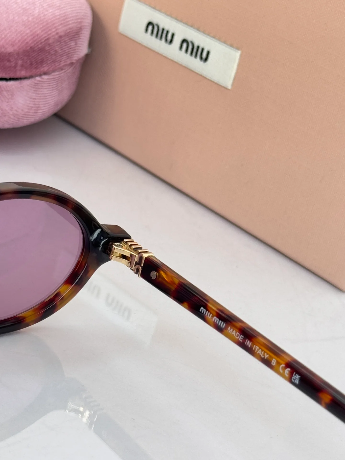 Очки Miu Miu 965509